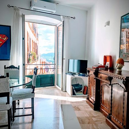 Panorama Di Mare Suite Via Cima Cagliari Centro מראה חיצוני תמונה