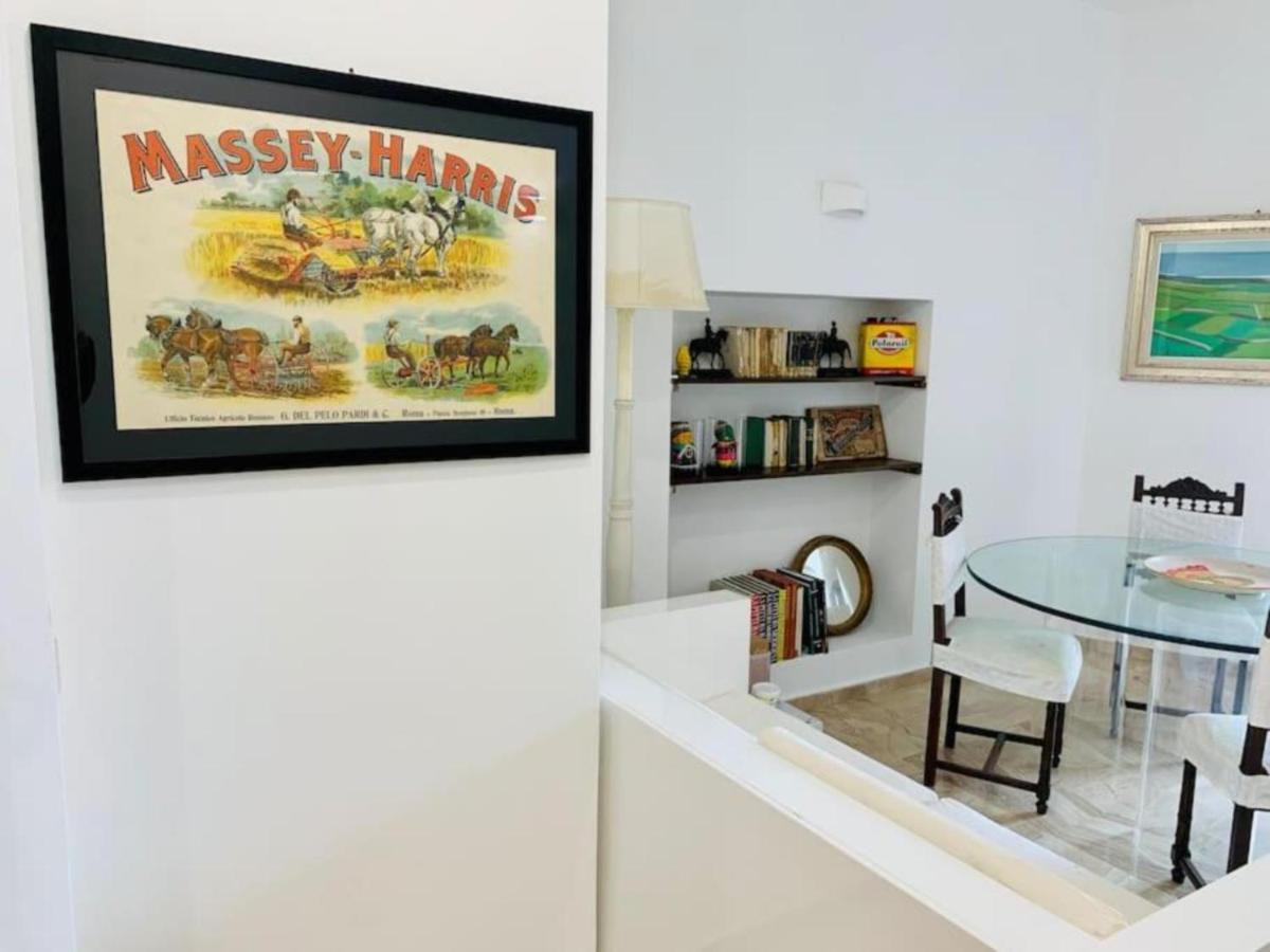 Panorama Di Mare Suite Via Cima Cagliari Centro מראה חיצוני תמונה