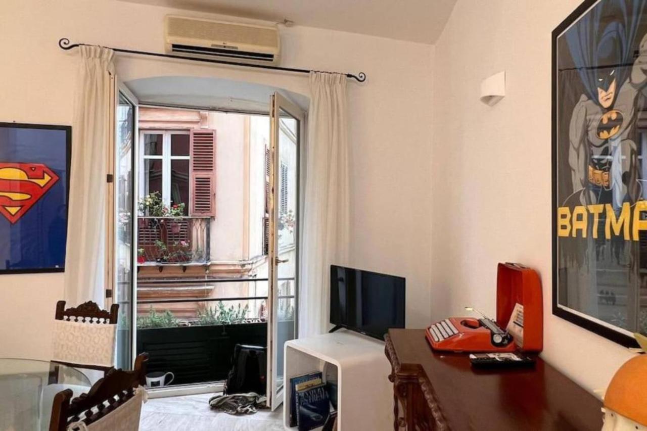 Panorama Di Mare Suite Via Cima Cagliari Centro מראה חיצוני תמונה
