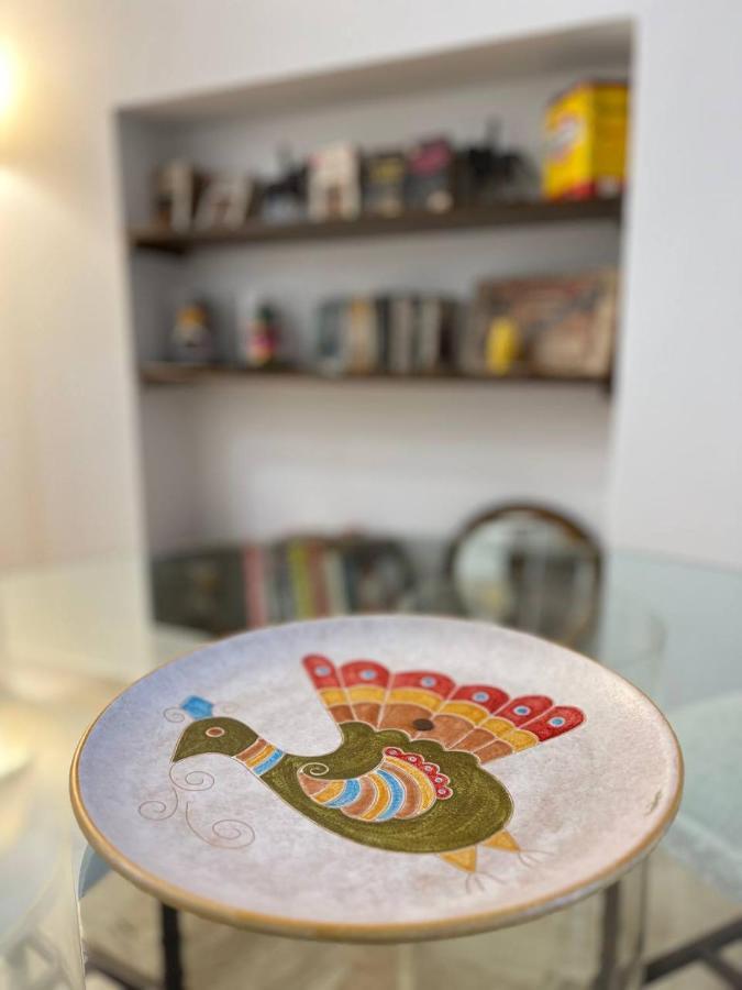 Panorama Di Mare Suite Via Cima Cagliari Centro מראה חיצוני תמונה