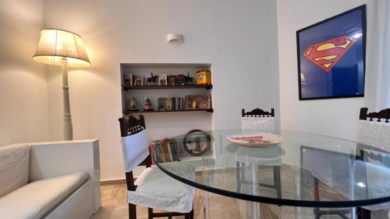 Panorama Di Mare Suite Via Cima Cagliari Centro מראה חיצוני תמונה